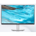 戴尔（DELL）27英寸 2K IPS 广色域 旋转升降 低蓝光 FreeSync 75Hz 可壁挂 专业设计 电脑显示器 S2721DS