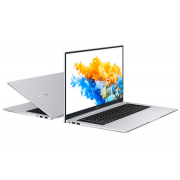 荣耀MagicBook Pro 2020款 16.1英寸全面屏轻薄笔记本电脑（R5 4600H 16G 512G 7nm 100%sRGB）冰河银