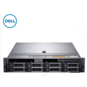 戴尔(DELL)R740服务器主机/2*至强银牌4210R十核2.4GHz/16G*4/4TSAS*3/H730P-2G/750W双电/导轨/三年保修